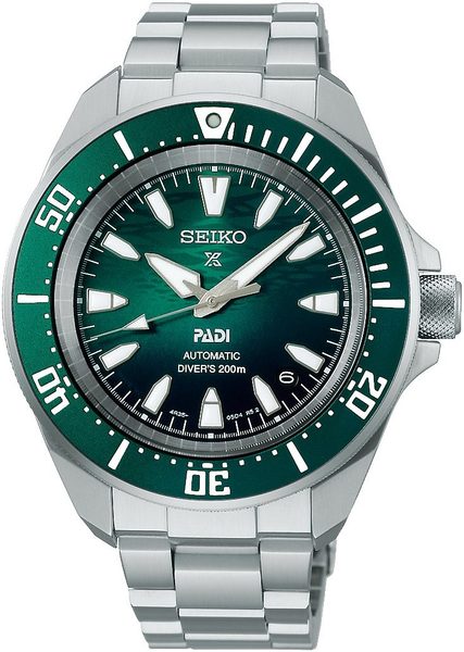 Levně Seiko Prospex SRPL53K1 Samurai PADI Special Edition