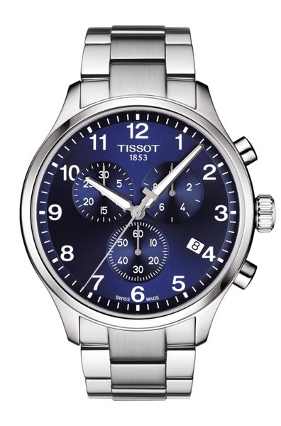 Levně Tissot Chrono XL T116.617.11.047.01 + 5 let záruka, pojištění a dárek ZDARMA