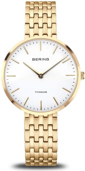 Levně Bering Titanium 19334-334 + 5 let záruka, pojištění a dárek ZDARMA