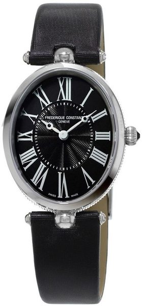 Levně Frederique Constant Classics Art Deco Oval Quartz FC-200MPB2V6 + 5 let záruka, pojištění a dárek ZDARMA