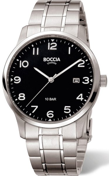 Levně Boccia Titanium 3621-01 + 5 let záruka, pojištění a dárek ZDARMA