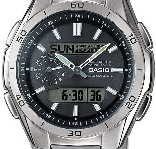 Casio Wave Ceptor WVA-M650TD-1AER