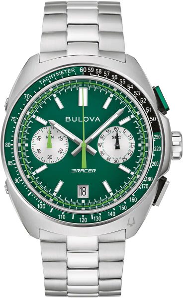 Bulova Racer Chronograph 98B468