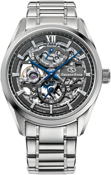 Levně Orient Star Contemporary Skeleton RE-AZ0101N + 5 let záruka, pojištění a dárek ZDARMA