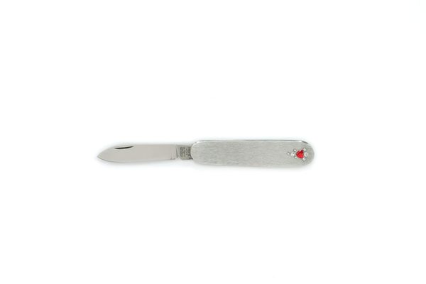 Kapesní nůž Mikov Stovka Heart 100-NN-1 + 5 let záruka, pojištění a dárek ZDARMA