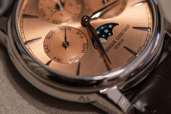 Frederique Constant Manufacture Classic Perpetual Calendar Automatic FC-776SAL3H6 - thumb (4)