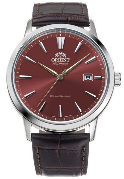 Orient Contemporary RA-AC0F15R + 5 let záruka a dárek ZDARMA