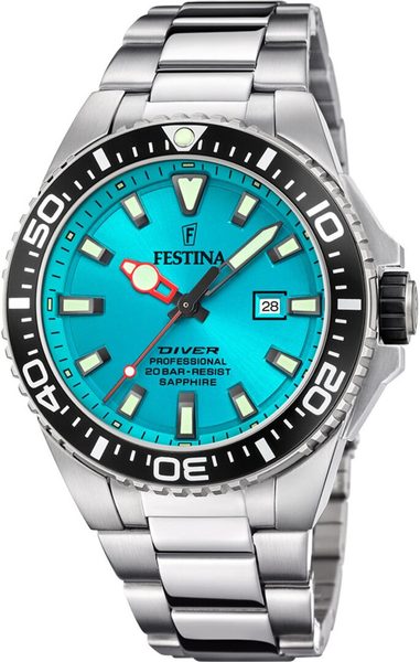 Festina The Originals Diver 20663/5 + 5 let záruka, pojištění a dárek ZDARMA