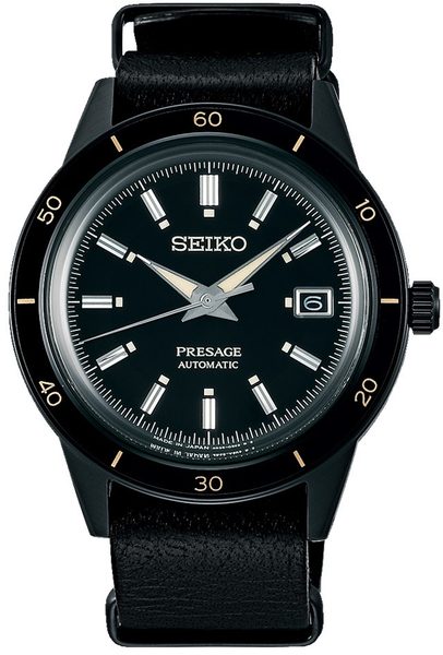 Seiko Presage SRPH95J1 Style60's + 5 let záruka, pojištění a dárek ZDARMA