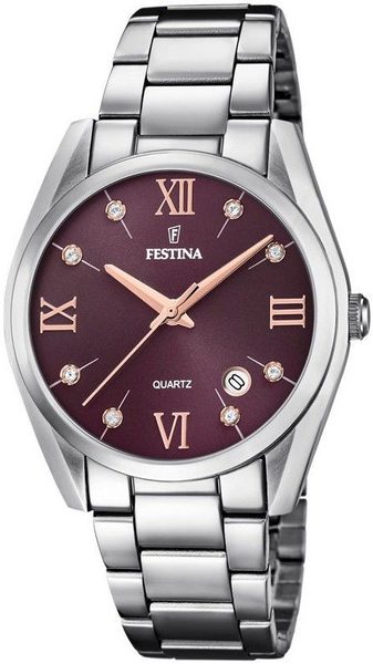 Festina Boyfriend 16790/E + 5 let záruka, pojištění a dárek ZDARMA