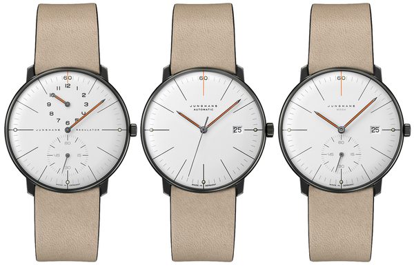 Junghans Max Bill Edition Set 60 27/4109.00