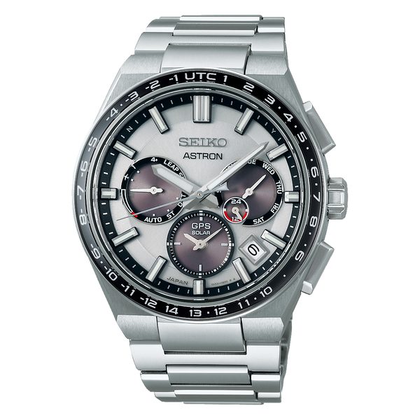 Seiko Astron SSH107J1 + 5 let záruka, pojištění a dárek ZDARMA