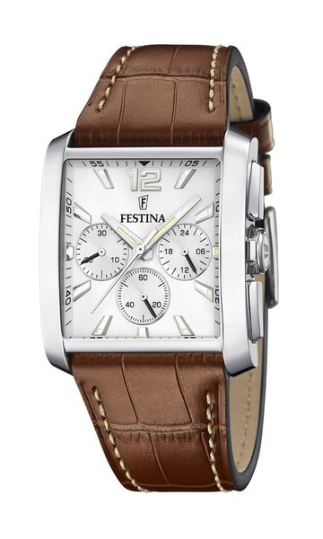 Festina Timeless Chronograph 20636/1 + 5 let záruka, pojištění a dárek ZDARMA