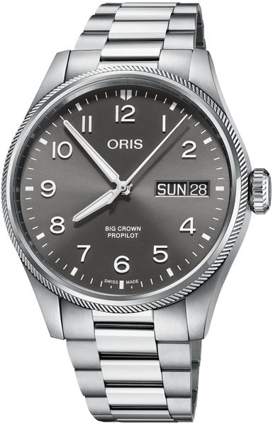 Levně Oris Big Crown ProPilot Big Day Date 01 752 7760 4063-07 8 22 08P