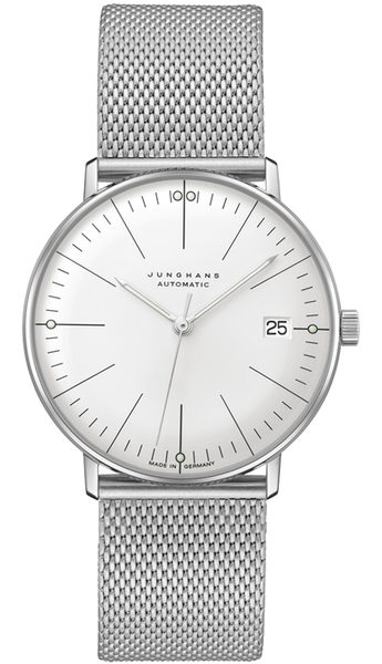 Levně Junghans Max Bill Kleine Automatic 27/4106.46 + 5 let záruka, pojištění a dárek ZDARMA