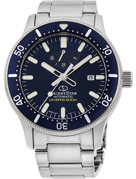 Levně Orient Star Sports RE-AU0302L Diver Automatic + 5 let záruka, pojištění a dárek ZDARMA