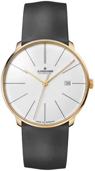 Levně Junghans Meister Fein Automatic 27/7150.00 + 5 let záruka, pojištění a dárek ZDARMA