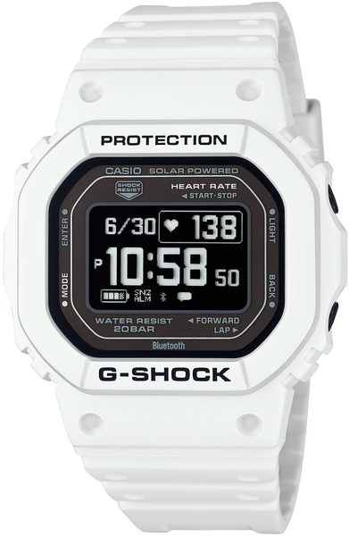 Levně Casio G-Shock G-Squad DW-H5600-7ER + 5 let záruka, pojištění a dárek ZDARMA