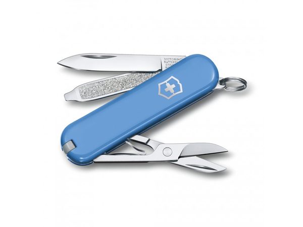 Nůž Victorinox Classic SD Colors Summer Rain 0.6223.28B1 + 5 let záruka a dárek ZDARMA