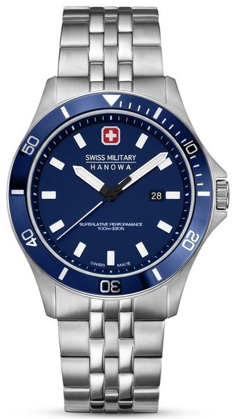 Swiss Military Hanowa FLAGSHIP HERITAGE SMWGH0008502