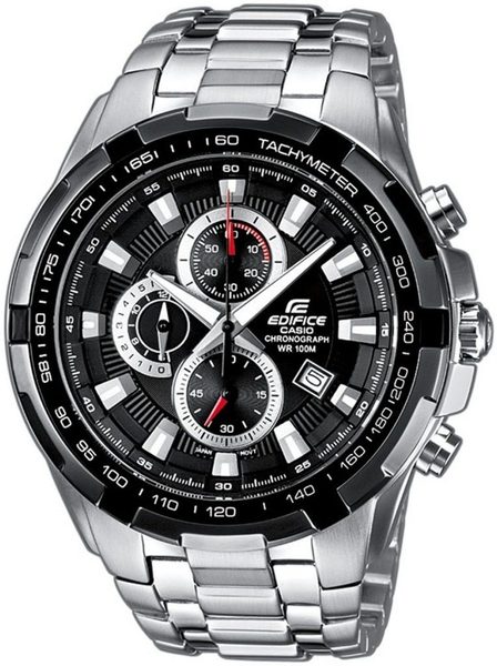 Casio EF-539D-1AVEF + 5 let záruka, pojištění a dárek ZDARMA