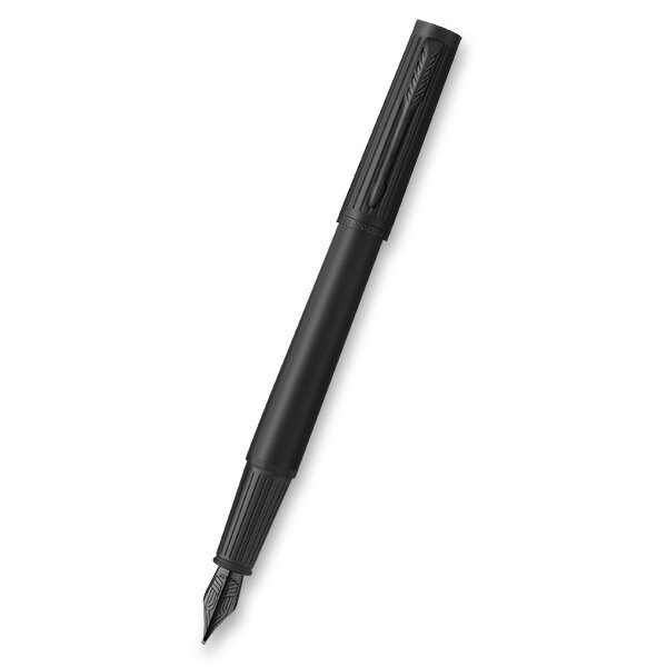 Plnicí pero Parker Ingenuity Black BT 1502/661201 - hrot F (slabý) + 5 let záruka, pojištění a dárek ZDARMA