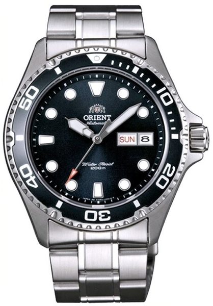 Orient Ray II FAA02004B + 5 let záruka, pojištění a dárek ZDARMA