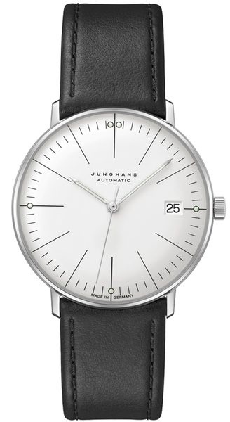 Levně Junghans Max Bill Kleine Automatic 27/4105.02 + 5 let záruka, pojištění a dárek ZDARMA