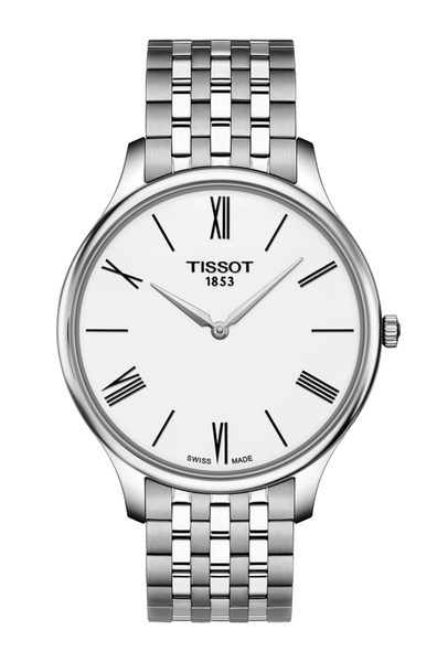 Levně Tissot Tradition 2018 T063.409.11.018.00 + 5 let záruka, pojištění a dárek ZDARMA