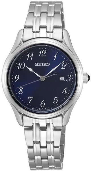 Seiko SUR641P1 + 5 let záruka, pojištění a dárek ZDARMA