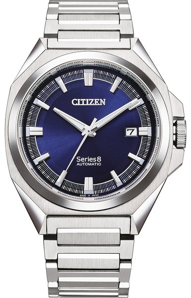 Citizen Series 8 Automatic NB6010-81L + 5 let záruka, pojištění a dárek ZDARMA