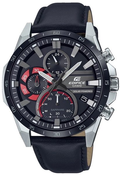 Levně Casio Edifice EFS-S620BL-1AVUEF + 5 let záruka, pojištění a dárek ZDARMA