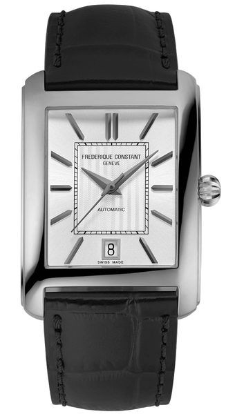 Levně Frederique Constant Classics Carrée Automatic FC-303S4C26