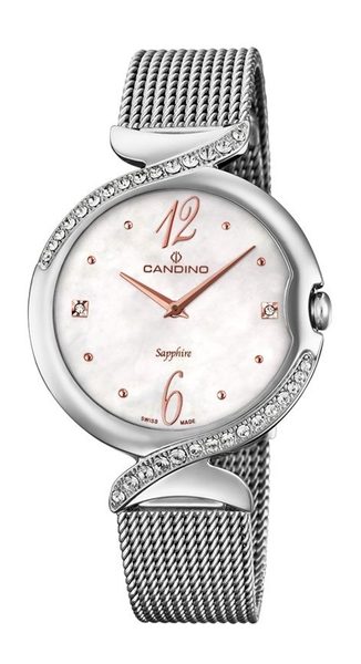 Candino Lady Elegance C4611/1 + 5 let záruka, pojištění a dárek ZDARMA