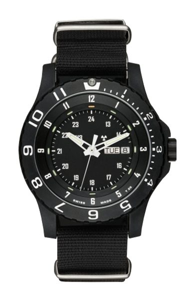 Levně Traser P 6600 Type 6 MIL-G Sapphire Tritium nato + 5 let záruka, pojištění a dárek ZDARMA