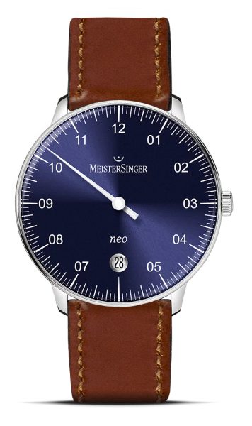 MeisterSinger Neo Plus NE408 + 5 let záruka, pojištění a dárek ZDARMA