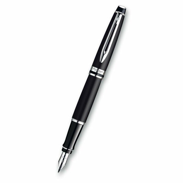 Plnicí pero Waterman Expert Matt Black CT 1507/19518 - hrot M (střední)