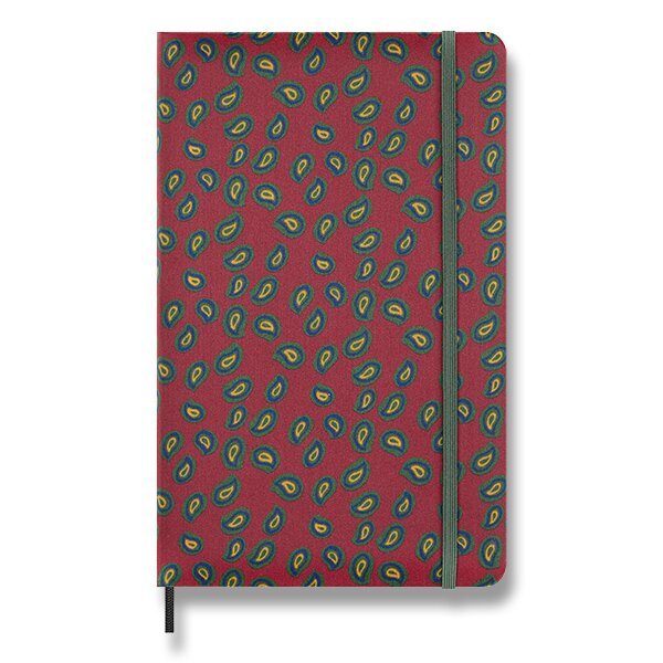 Levně Zápisník Moleskine Professional Silk - pevné desky - L, linkovaný 1331/1717238 + 5 let záruka, pojištění a dárek ZDARMA