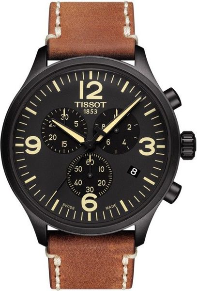 Tissot Chrono XL T116.617.36.057.00 + 5 let záruka, pojištění a dárek ZDARMA