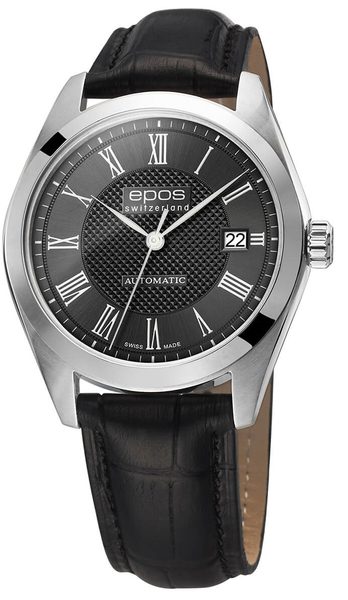 Epos Timeless Classic 39mm 3411.131.20.25.25