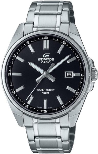 Levně Casio Edifice EFV-150D-1AVUEF + 5 let záruka, pojištění a dárek ZDARMA