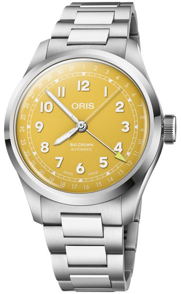 Levně Oris Big Crown Pointer Date 01 754 7798 4069-07 8 20 06