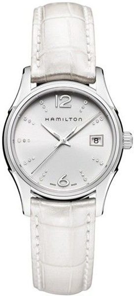 Hamilton Jazzmaster Lady Quartz H32351995 + 5 let záruka, pojištění a dárek ZDARMA