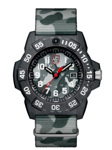 Levně Luminox Navy SEAL 3507.PH + 5 let záruka, pojištění a dárek ZDARMA