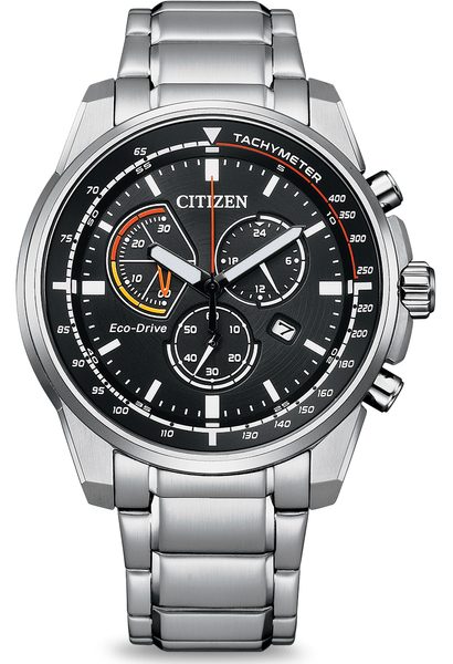 Citizen Eco-Drive Classic Chrono AT1190-87E + 5 let záruka, pojištění a dárek ZDARMA