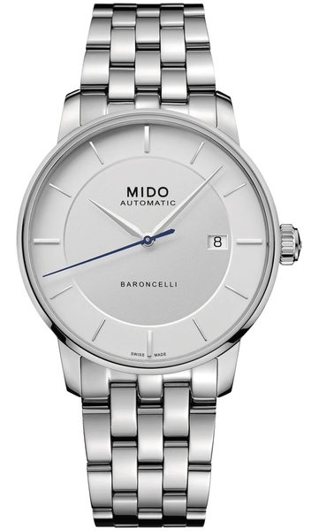 Levně Mido Baroncelli Signature Gent M037.407.11.031.00 + 5 let záruka, pojištění a dárek ZDARMA