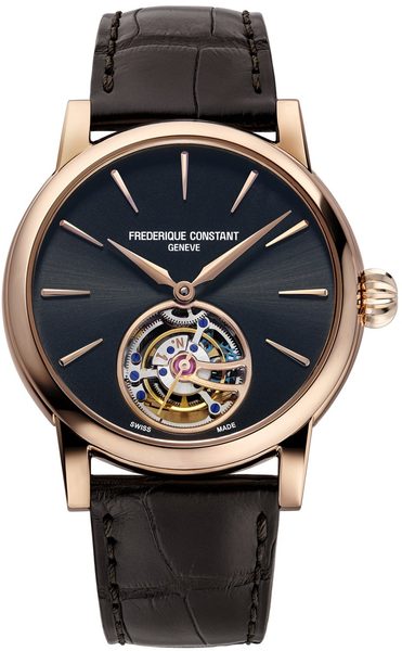 Levně Frederique Constant Manufacture Classic Tourbillon Automatic Limited Edition FC-980G3H9 + 5 let záruka, pojištění a dárek ZDARMA