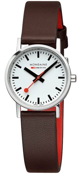 Mondaine Classic A658.30323.11SBGV + 5 let záruka, pojištění a dárek ZDARMA