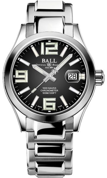 Levně Ball Engineer III Legend Arabic (40mm) COSC Rainbow Limited Edition NM9016C-S7C-BKR + 5 let záruka, pojištění a dárek ZDARMA