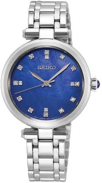 Seiko SRZ531P1 + 5 let záruka, pojištění a dárek ZDARMA